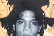 Basquiat potrait